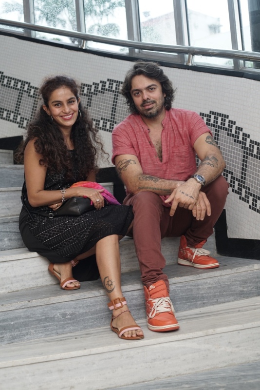 Glimpses of Kolkata International Film Festival from Nandan