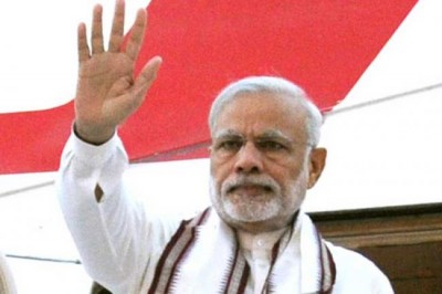 PM to visit Manipur and Assam today