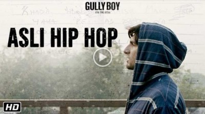 Ranveer Singh raps in Gully Boy teaser, trailer to be launched on January 9