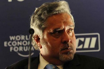 Mumbai court declares Vijay Mallya as fugitive economic offender 
