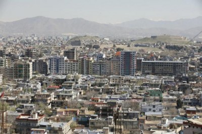 India condemns terror attack in Kabul