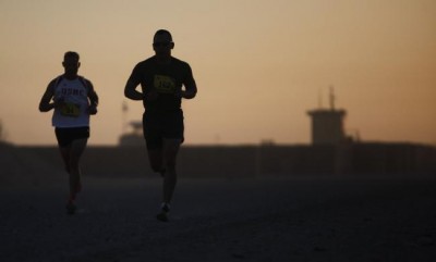 Air Force Station Kalaikunda to organize mini marathon