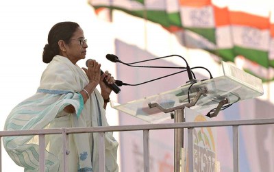 The United India Rally against the BJP