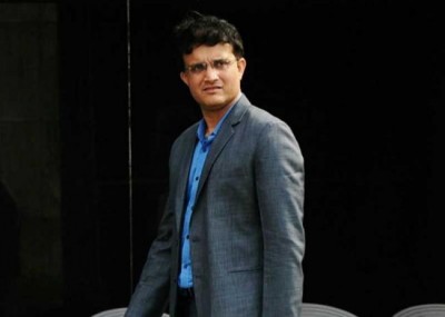 Sourav Ganguly extends help to former teammate Jacob Martin who is hospitalised