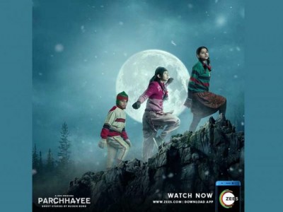 Ruskin Bondâ€™s â€˜The Wind On Haunted Hillâ€™ on ZEE5