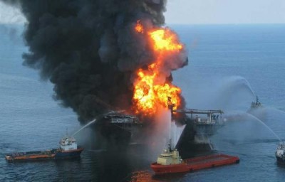 Ships with Indian crew catch fire in Kerch Strait, 10 die