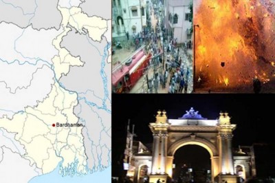 West Bengal: NIA arrests two JMB suspects wanted in Burdwan blast case