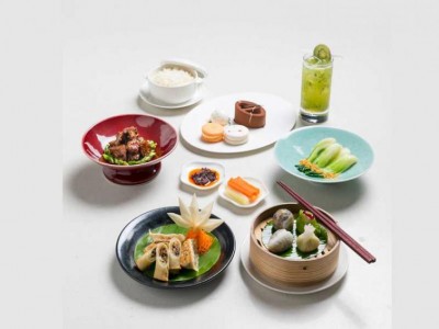 Indulge into Yauatcha's 'Supreme Sunday Brunch' for a lavish Oriental spread