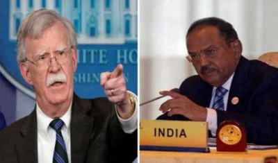 US National Security Adviser dials Ajit Doval, both resolve to designate Masood Azhar a global terrorist