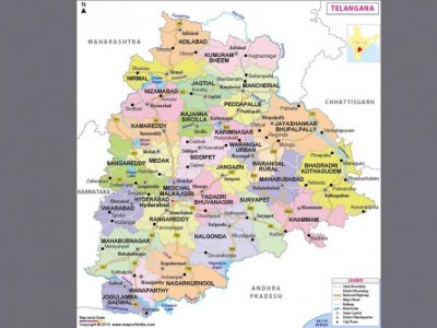 Our seats to increase in LS polls in Telengana : State BJP chief