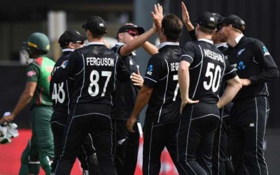 New Zealand back in third position on ODI table