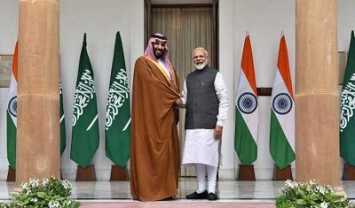 Saudi Arabia to extend all help to fight terror including intelligence sharing: Crown Prince