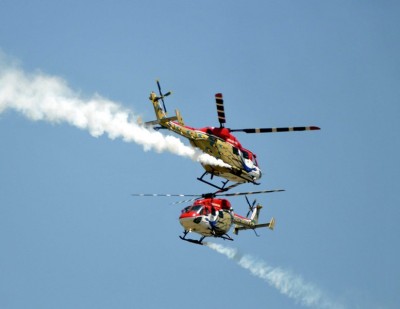 Aero India 2019 in Bengaluru 