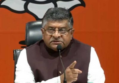 Ravi Shankar Prasad links 'BJP detractors' angle to Arunachal violence