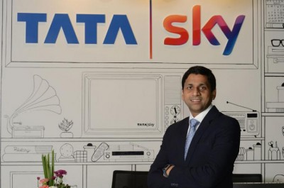Tata Sky appoints Anurag Kumar as Chief Communications Officer