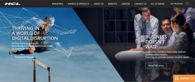 Gartner names HCL as managed workplace services leader in North America