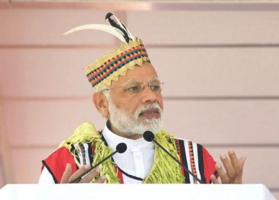 PM Narendra Modi to visit Kalaburagi in Karnataka and Kancheepuram in Tamil Nadu tomorrow
