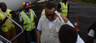 Ramped-up emergency preparedness, part of â€˜changing the DNAâ€™ of the UNâ€™s health agency