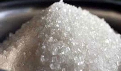 Sugar rates steady