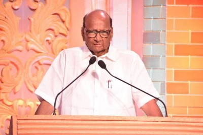 Sharad Pawar will not contest Lok Sabha polls this year