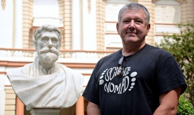 Students must be provoked to keep up their motivation in mathematics: Dr. Stuart Kohlhagen