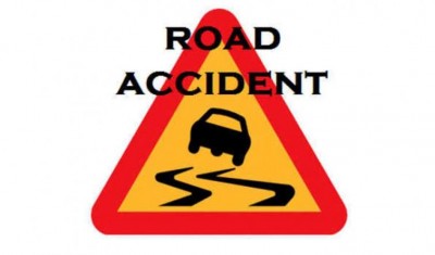 Four dies, 2 hurt as ambulance rams into stationary lorry
