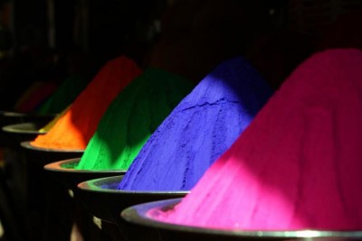 Holi: High alert sounded in Uttar Pradesh