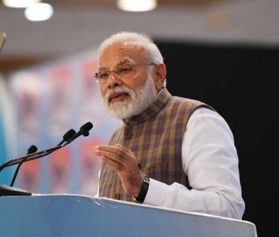 PM Narendra Modi accuses 'socialist parties' of forgetting Lohia's principles