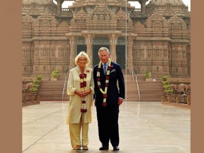 Britain's Prince Charles inaugurates solar farm in Cuba