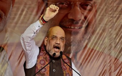 Mamata Banerjee spreading lies over NRC issue: Amit Shah in West Bengal