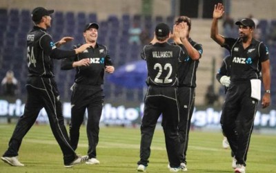New Zealand names 15 member squad for World Cup
