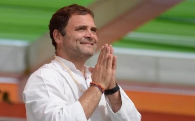 Rahul Gandhi files nomination from Kerala's Wayand constituency