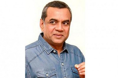 Patidar leader Hasmukh Patel replaces Paresh Rawal as BJP candidate for Ahmedabad East