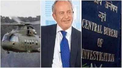 AugustaWestland: ED files charge-sheet against Christian Michel