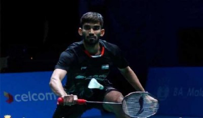Malaysia Open: Kidambi Srikanth defeated by Chen Long in Quarterfinals