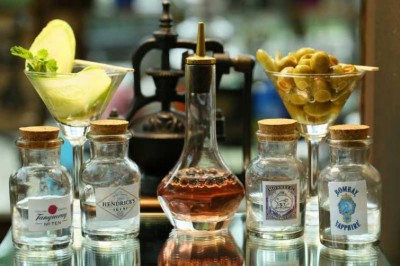 Gin & Tonic Festival at JW Marriott Hotel Kolkata starts on April 9