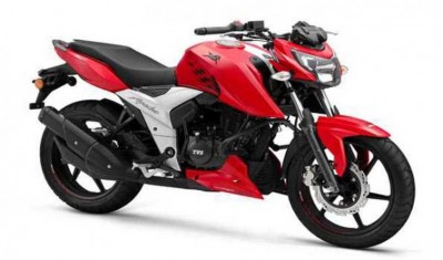 TVS launches 4 new products in Bangladesh