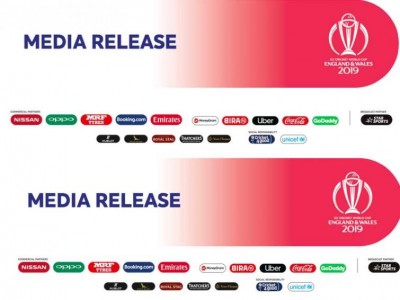 Tickets for ICC Men's cricket WC 2019 warm-up fixtures go on sale