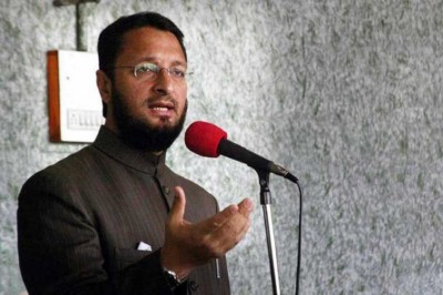 Where are the promised "ache din", questions Owaisi