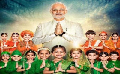 ECI bans screening of PM Narendra Modi biopic till end of polls