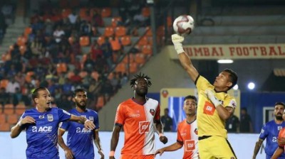 Missing out on U-17 World Cup made Mohammad Nawaz 'a better keeper'