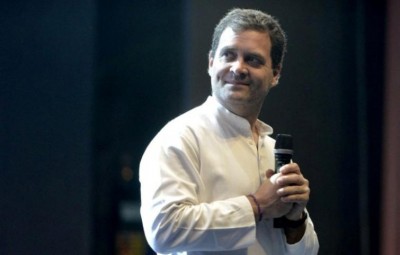 Jesus Christ dedicated his life to service of others: Rahul Gandhi