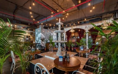 Echoes: A cafe manged by deaf and mute staffs