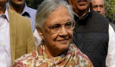 Lok Sabha polls: Congress announces candidate list for Delhi, Sheila Dikshit to contest