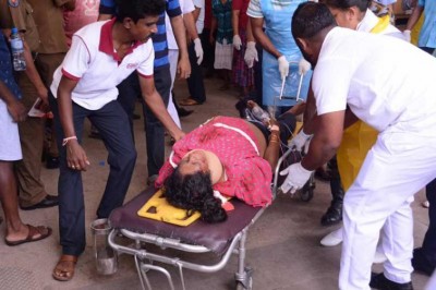 Sri Lanka blasts: Death toll touches 321