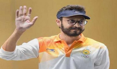 Abhishek Verma clinches gold, seals Olympic quota