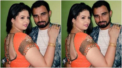Indian cricketer Mohammed Shami's wife taken into custody in Amroha