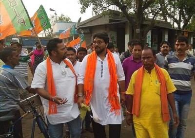 No FIR lodged against Babul Supriyo: BJP