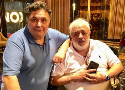 Rishi Kapoor is cancer free:   Rahul Rawail posts on Facebook