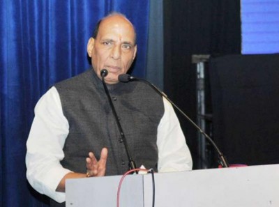 Itâ€™s a routine process, says Rajnath Singh on Rahul Gandhiâ€™s citizenship row